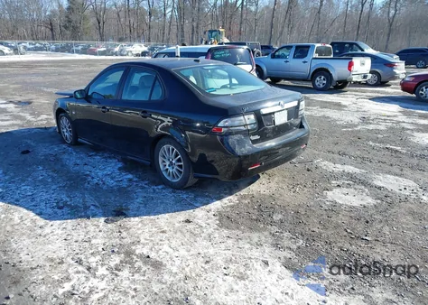 2010 Saab 9-3 from USA, damaged, VIN YS3FA4CY9A1607437